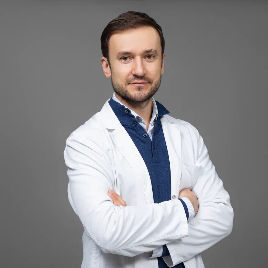 Кулага Андрей Владимирович
