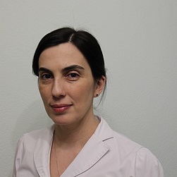 Миресина Светлана Магамедовна