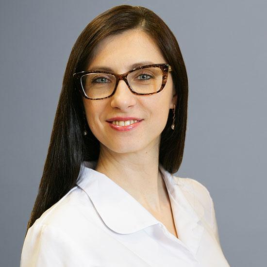 Голубкова Наталья Сергеевна