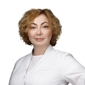 Богдашевская Оксана Валерьевна