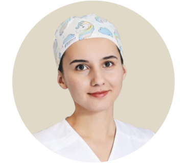 Фролова Александра Максимовна