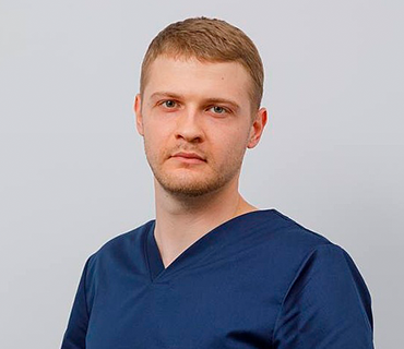 Абрамов Илья Михайлович