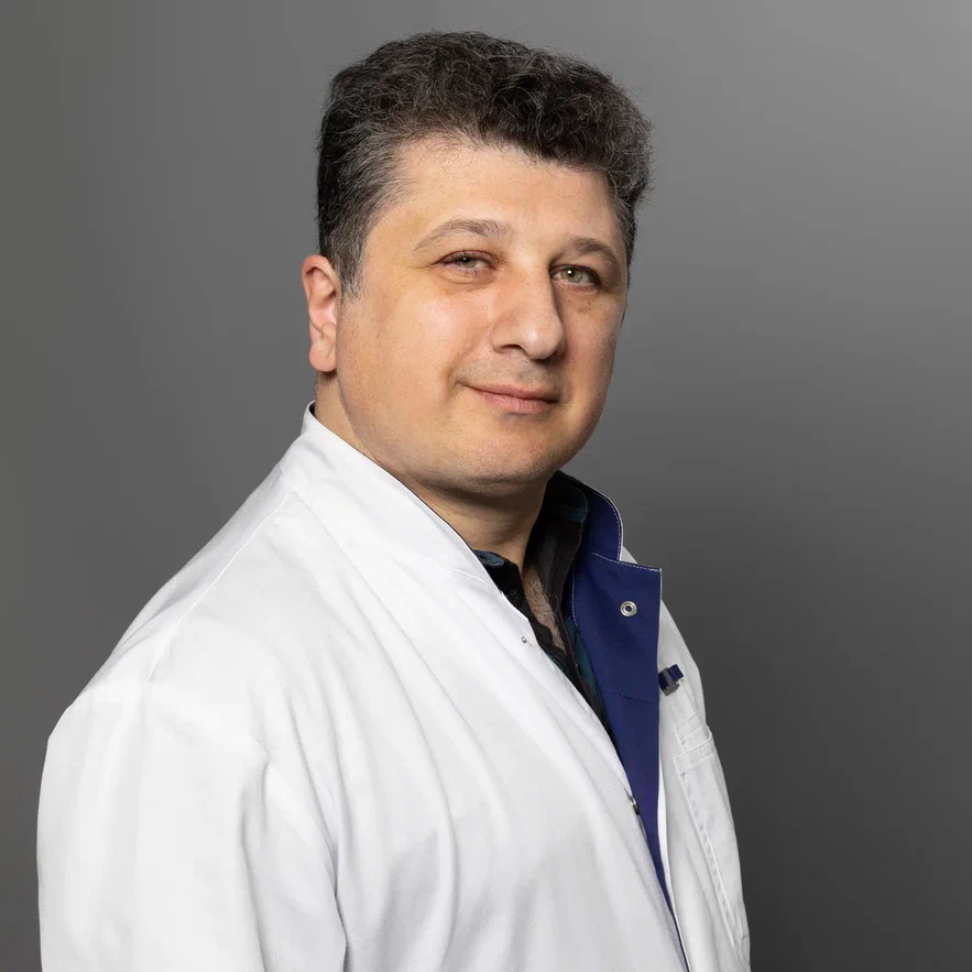 Мелия Александр Гивич