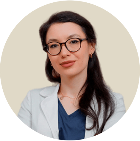 Джабраилова Джамиля Шринбековна