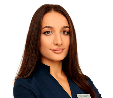 Бестаева Дина Игоревна