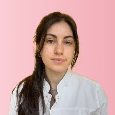 Чилачава Карина Хвичаевна
