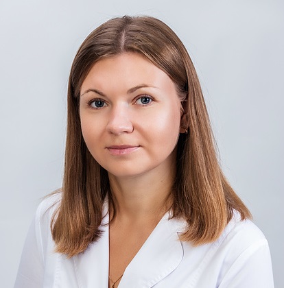 Жуфина Светлана Евгеньевна