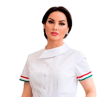 Гатагажева Аза Арсан-Гиреевна