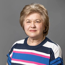 Морозова Вера Дмитриевна