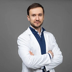 Кулага Андрей Владимирович