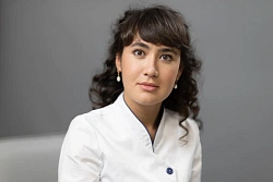 Сайфутдинова Карина Рафисовна