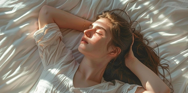 Proč ruce ve spánku znecitliví