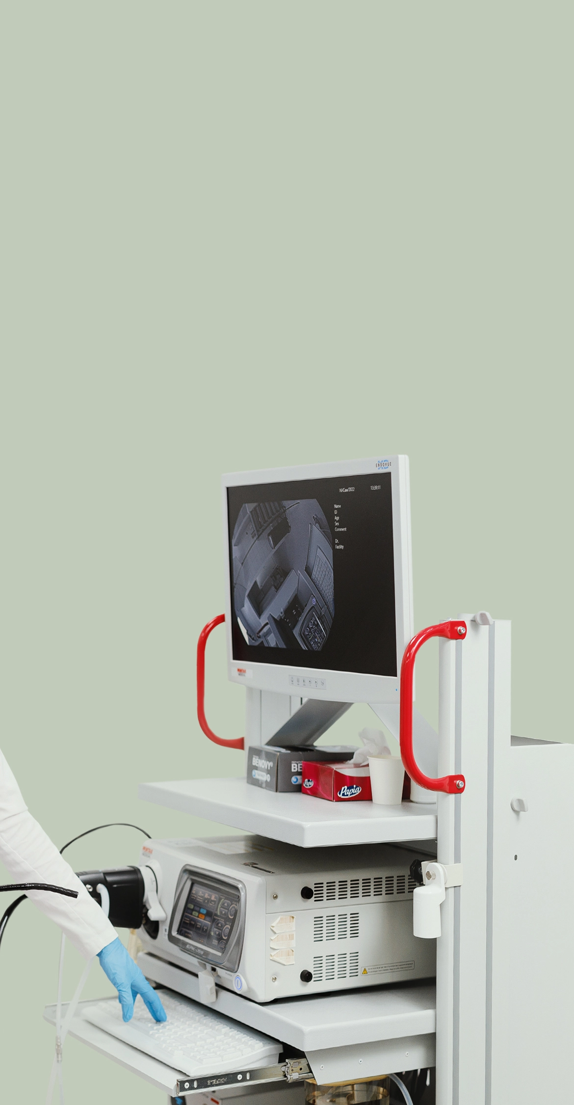 Гастроскопия в Москве в Клинике Фомина