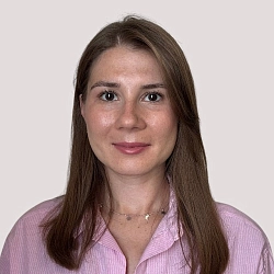 Сулейманова Эльвина Фаилевна