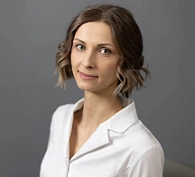 Фотография врача Сапрыкина Ксения Андреевна