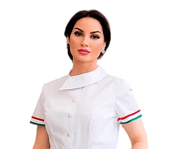 Гатагажева Аза Арсан-Гиреевна