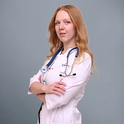 Моргенштерн Арина Михайловна