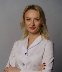 Гегеня Надежда Валерьевна