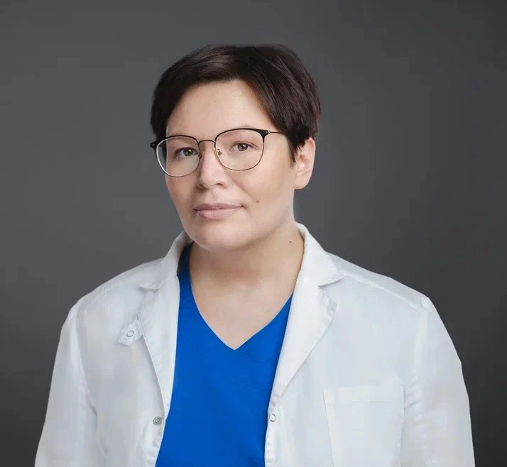 Крендикова Анастасия Валерьевна