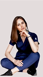 Проценко Алина Валерьевна