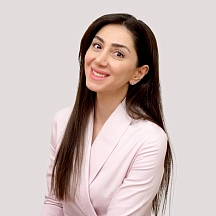 Фотография врача Шаанян Такуи Симоновна