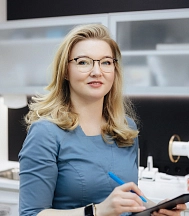 Фотография врача Криволуцкая Марина Федоровна
