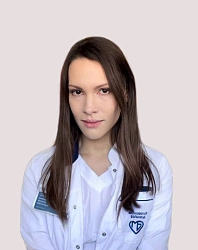 Бурляева Валерия Викторовна