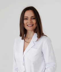 Лемешко Янина Константиновна