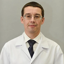 Фотография врача Харитонов Андрей Геннадьевич