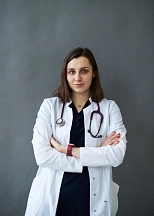 Фотография врача Гребенюкова Анастасия Ивановна