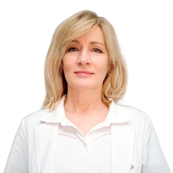 Козлова Антонина Юрьевна