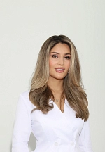 Фотография врача Гамзаева Туркан Аладдиновна