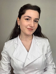 Саградян Карина Врежовна