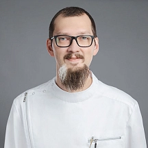 Фотография врача Сорокин Глеб Юрьевич