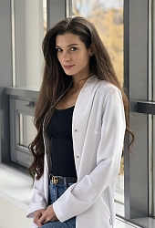 Старостина Евгения Александровна