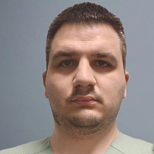 Фотография врача Чумаков Данила Алексеевич