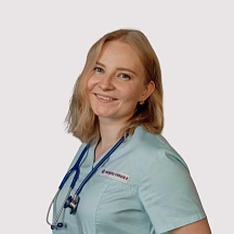 Фотография врача Федосеева Анастасия Александровна