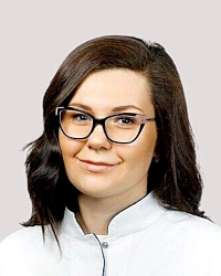 Наумова Карина Сергеевна