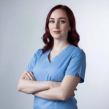 Фотография врача Замятина Алена Игоревна