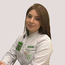 Фотография врача Чипирова Зарина Аслановна