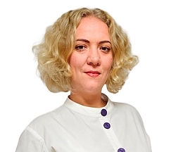 Берестова Вера Викторовна
