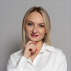 Гегеня Надежда Валерьевна
