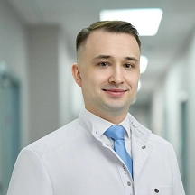 Фотография врача Семёнов Никита Александрович