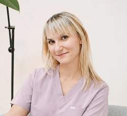Оглоблина Светлана Сергеевна