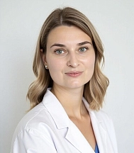 Фотография врача Гомзикова Валерия Михайловна