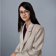 Фотография врача Турдубаева Зарина Ысмайыловна