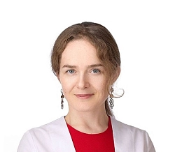 Ладыгина Дарья Олеговна