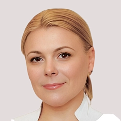 Герич Оксана Ивановна