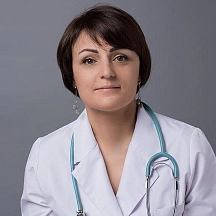 Фотография врача Крупянко Софья Михайловна
