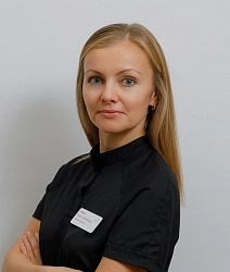 Шабаева Валентина Валерьевна